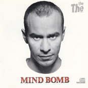 The The - Mind Bomb Artwork