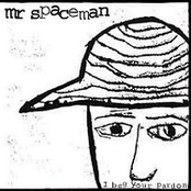 mr spaceman