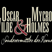 oscar wilde & mycroft holmes