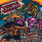 Triple Threat - 3 Way Split