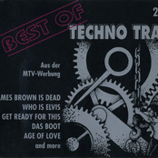 Best of Techno Trax CD2