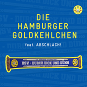 Die Hamburger Goldkehlchen: HSV - Durch dick und dünn