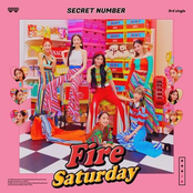 Secret Number: Fire Saturday