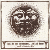 Hail Be You Sovereigns, Lief And Dear