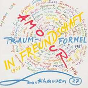 Karlheinz Stockhausen - In Freundschaft, Traum-Formel, Amour