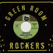 Endure by Green Room Rockers