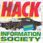 Information Society - Fire Tonight