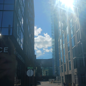 blue light and the bloody concrete (state law)