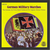 the german airforce band, conducted by captain helmut witten