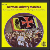 The German Airforce Band, Conducted By Captain Helmut Witten