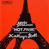 Kathryn Stott: SCHULHOFF: Suite dansante en jazz / Piano Sonata No. 1 / Hot Music