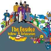 The Beatles - Yellow Submarine Artwork