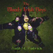 Going Back To Ireland by The Bloody Irish Boys