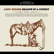 Andy Hedges: Shadow of a Cowboy