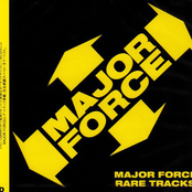 MAJOR FORCE RARE TRACKS