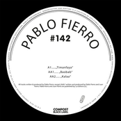 Timanfaya EP - Compost Black Label #142