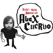 Hallo Mein Name ist Alex Cuervo