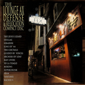 The Lounge Ax Defense & Relocation Compact Disc