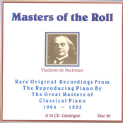 Masters of the Roll, Vol. 20: Piano Music of Liszt, Mendelssohn, Chopin, Mozart, Bach And Schubert