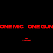 One Mic, One Gun Album Picture