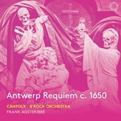 Steelant: Antwerp requiem ca. 1650