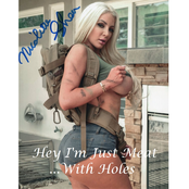 Hey I'm Just Meat With Holes