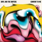 Amyl and The Sniffers - Comfort to Me Artwork