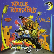 Ataque Rockabilly Vol. 2