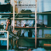 D.O.A. The Third and Final Report of Throbbing Gristle (Remastered) Album Picture