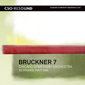 Chicago Symphony Orchestra: Bruckner: Symphony No. 7