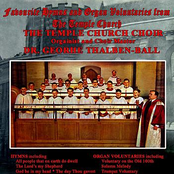 Favourite Hymns And Organ Voluntaries From The Temple Church