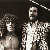 pete townshend & roger daltrey