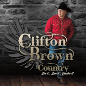 Clifton Brown: Country, Live It, Love It, Breathe It