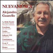 Alejandro Guarello: Nueva Música Para Cuerdas