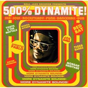 Soul Jazz: 500% Dynamite! Ska, Soul, Rocksteady, Funk and Dub in Jamaica