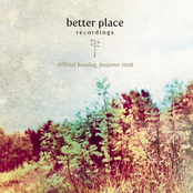 Better Place Recordings. Official Bootleg — Autumn 2008