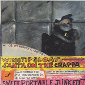 Santa On The Crappa