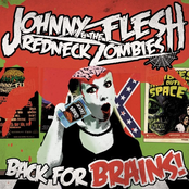 Kentucky Fright Chicks by Johnny Flesh & The Redneck Zombies