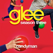 Candyman by Glee Cast