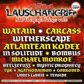 Rock Hard Lauschangriff Vol. 022