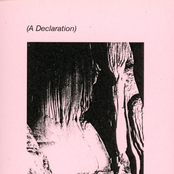 (A Declaration)