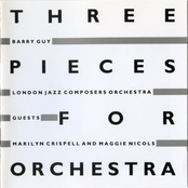 Three Pieces for Orchestra