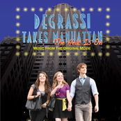 Degrassi Takes Manhattan: The Heat Is On (Music from the Original Movie)