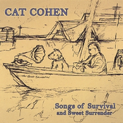 Cat Cohen: Songs of Survival And Sweet Surrender