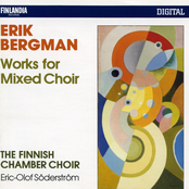 Erik Bergman : Works for Mixed Choir