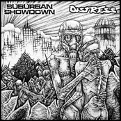 VA - Suburban Showdown & Distress Split CD