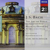 Bach, J.S.: The Art of Fugue; A Musical Offering