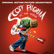 Blood Red Shoes: Scott Pilgrim vs. the World