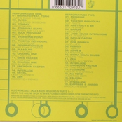 Jazz & Bass Session IV