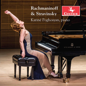 Karine Poghosyan: Rachmaninoff & Stravinsky: Piano Works